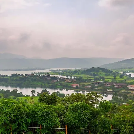 Stayvista'S Shivom Villa 2 - A Serene Escape With Views Of The Valley And Lake-3